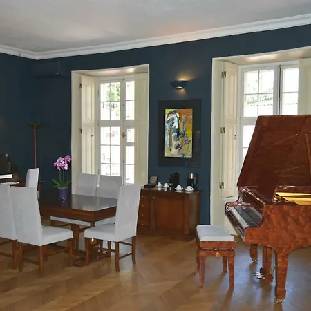 The Three Sisters Отель Таллин