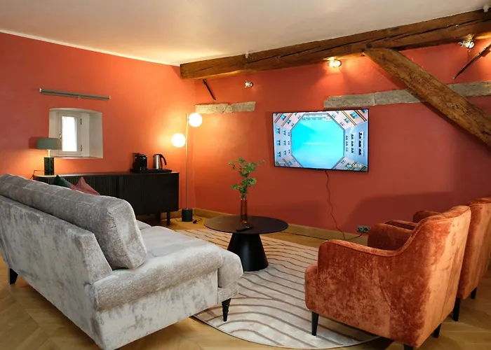 The Three Sisters Ξενοδοχείο