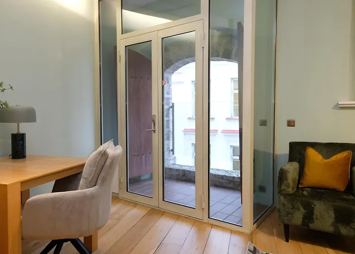 Ξενοδοχείο The Three Sisters Ταλίν