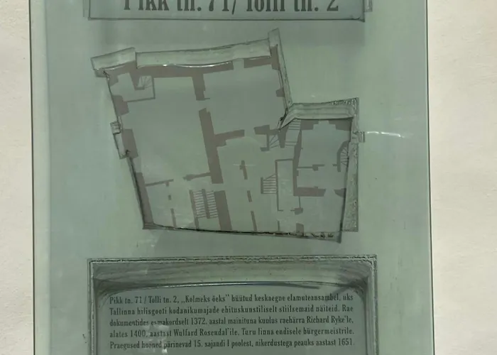 Ξενοδοχείο The Three Sisters