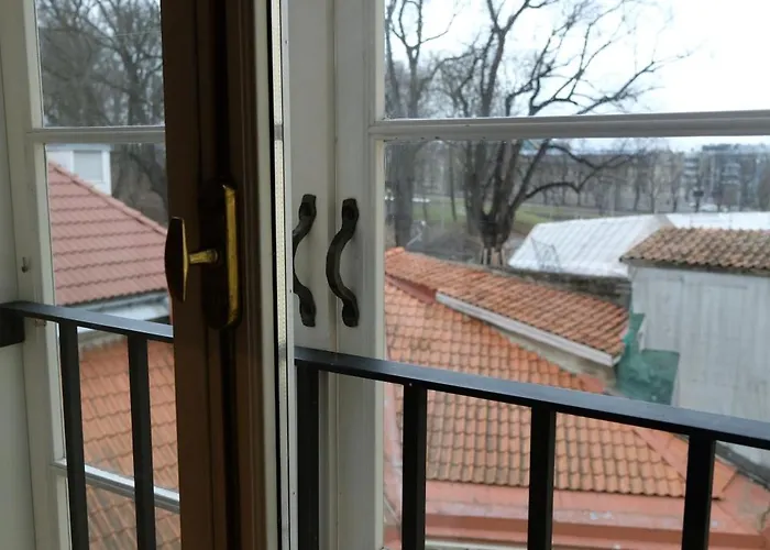 Ξενοδοχείο The Three Sisters Ταλίν