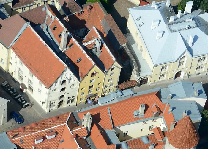 Ξενοδοχείο The Three Sisters Ταλίν