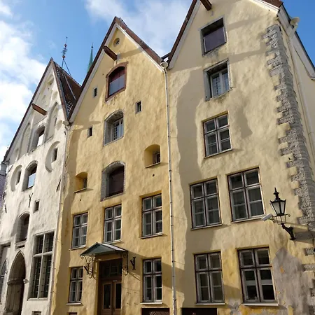 Hotel The Three Sisters 4*