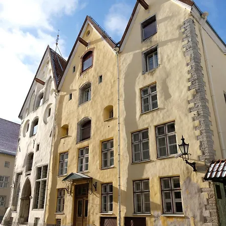 Otel The Three Sisters Tallinn