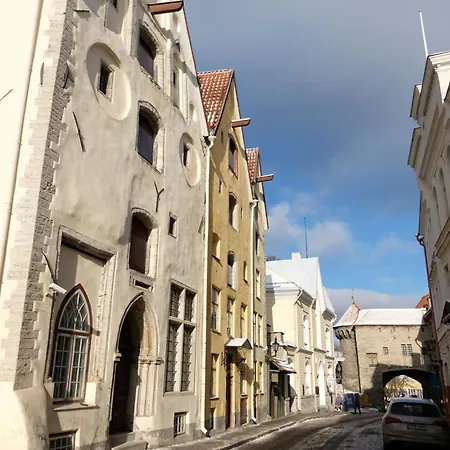 The Three Sisters Tallinn