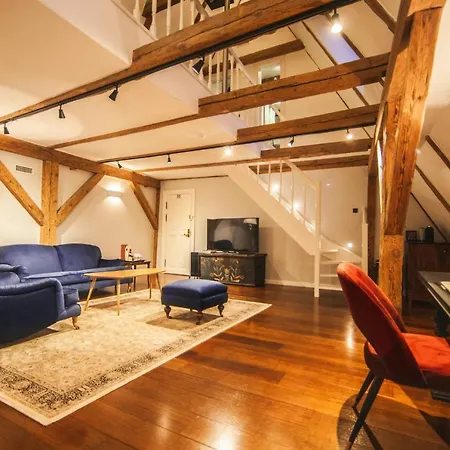 Hotel The Three Sisters Reval