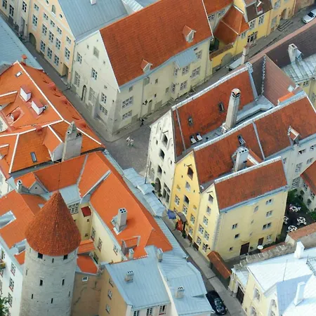 The Three Sisters Otel Tallinn