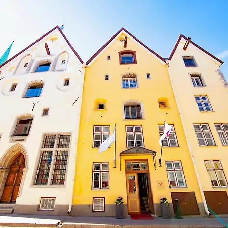 The Three Sisters Tallinn