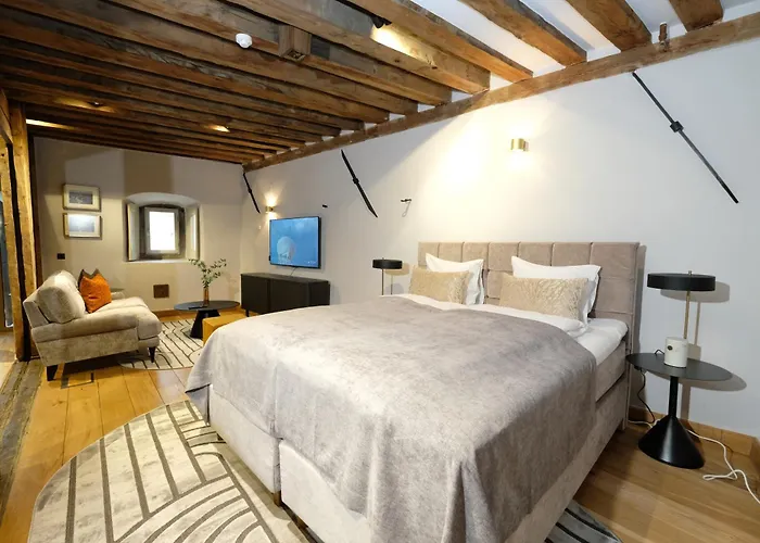 호텔 The Three Sisters