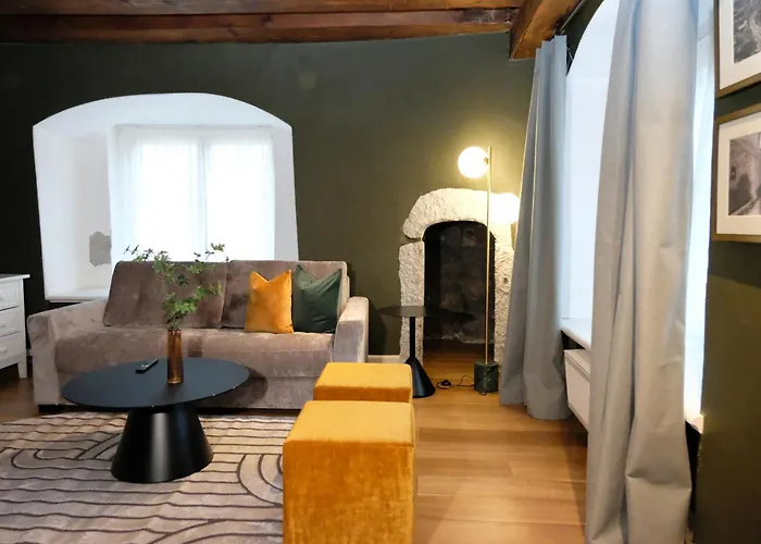 호텔 The Three Sisters