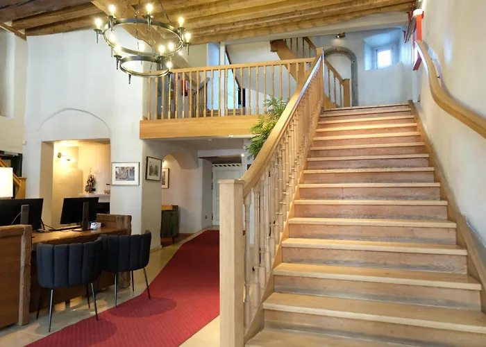 The Three Sisters 4* טאלין