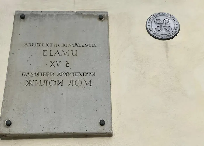 The Three Sisters 4* 탈린