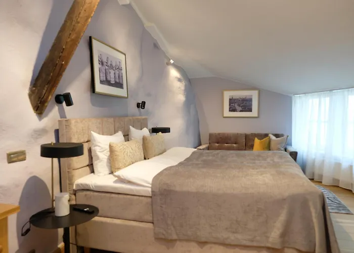 The Three Sisters 호텔 탈린