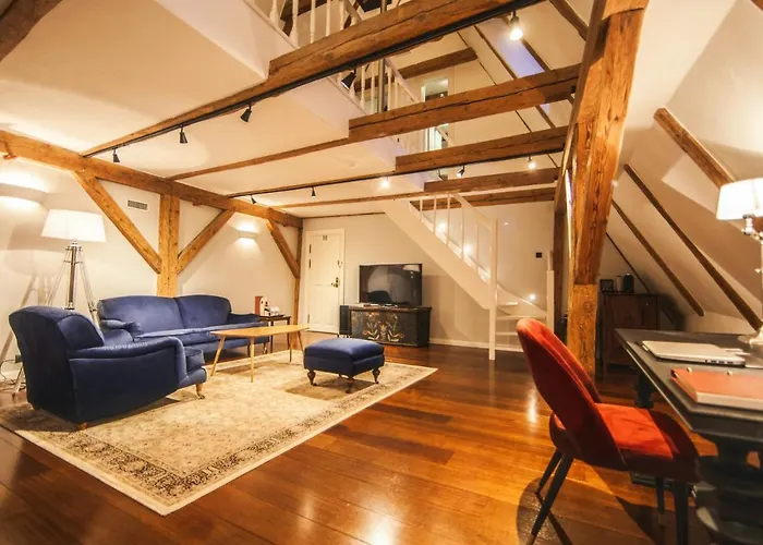 호텔 The Three Sisters 탈린