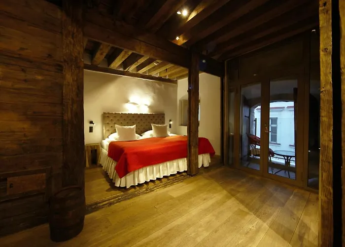 The Three Sisters 酒店