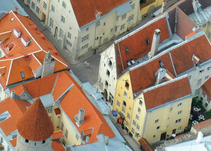 The Three Sisters 호텔 탈린