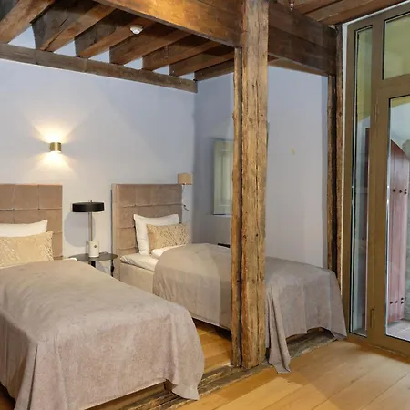 Hotell The Three Sisters Tallinn