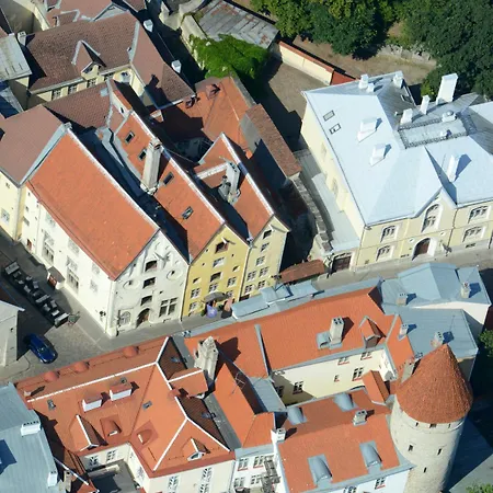 Hotell The Three Sisters Tallinn