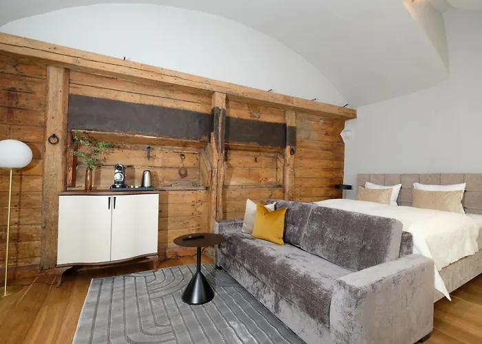 ホテル The Three Sisters タリン