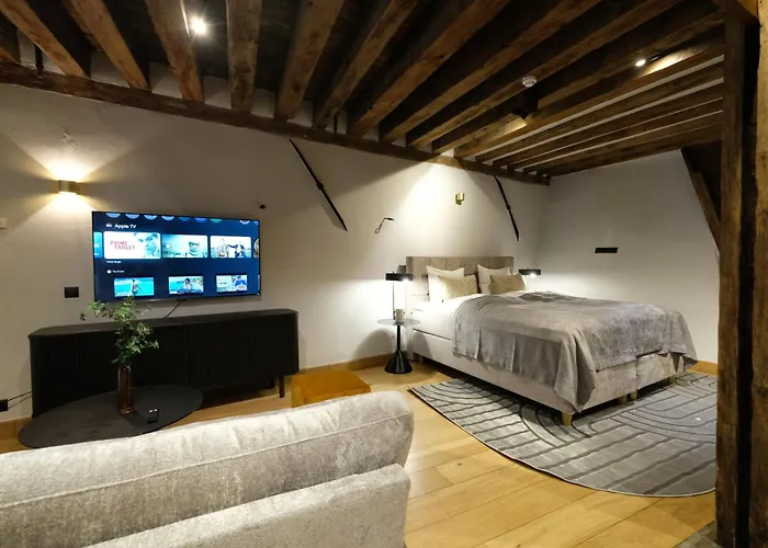 The Three Sisters ホテル タリン