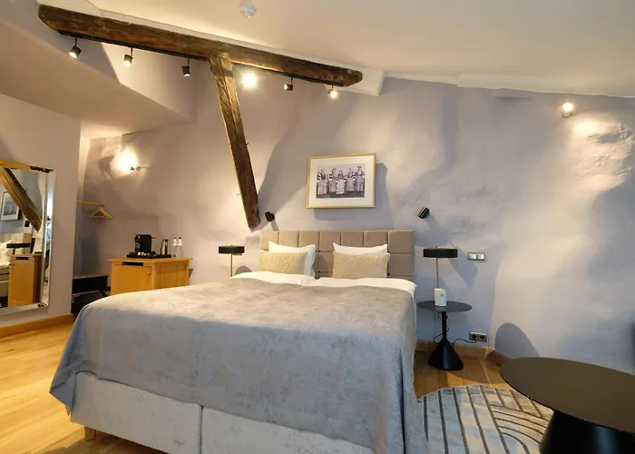 ホテル The Three Sisters タリン