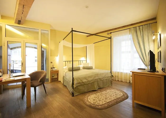 ホテル The Three Sisters タリン