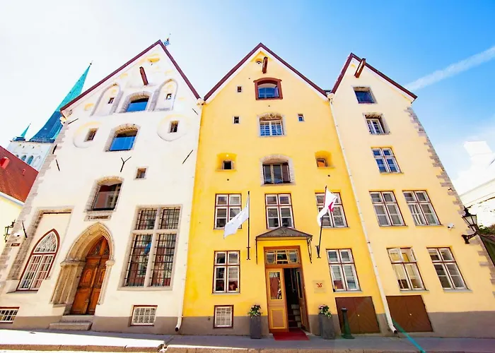 The Three Sisters タリン