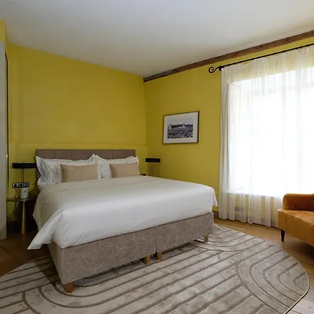 Hotel The Three Sisters Tallin
