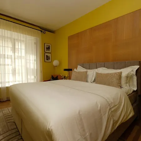 The Three Sisters Hotel Tallin