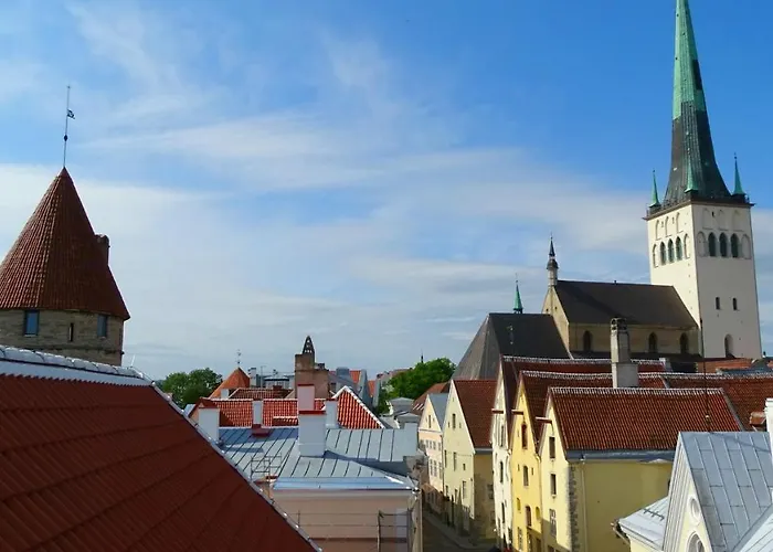 Szálloda The Three Sisters 4*